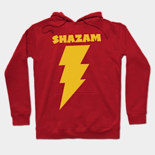 Lightening with text Hoodie